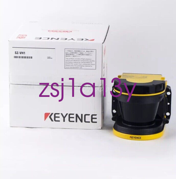 ONE NEW KEYENCE SZ-VH1 Safety laser scanner/ | eBay ONE NEW KEYENCE SZ-VH1 Safety laser scanner/ | eBay