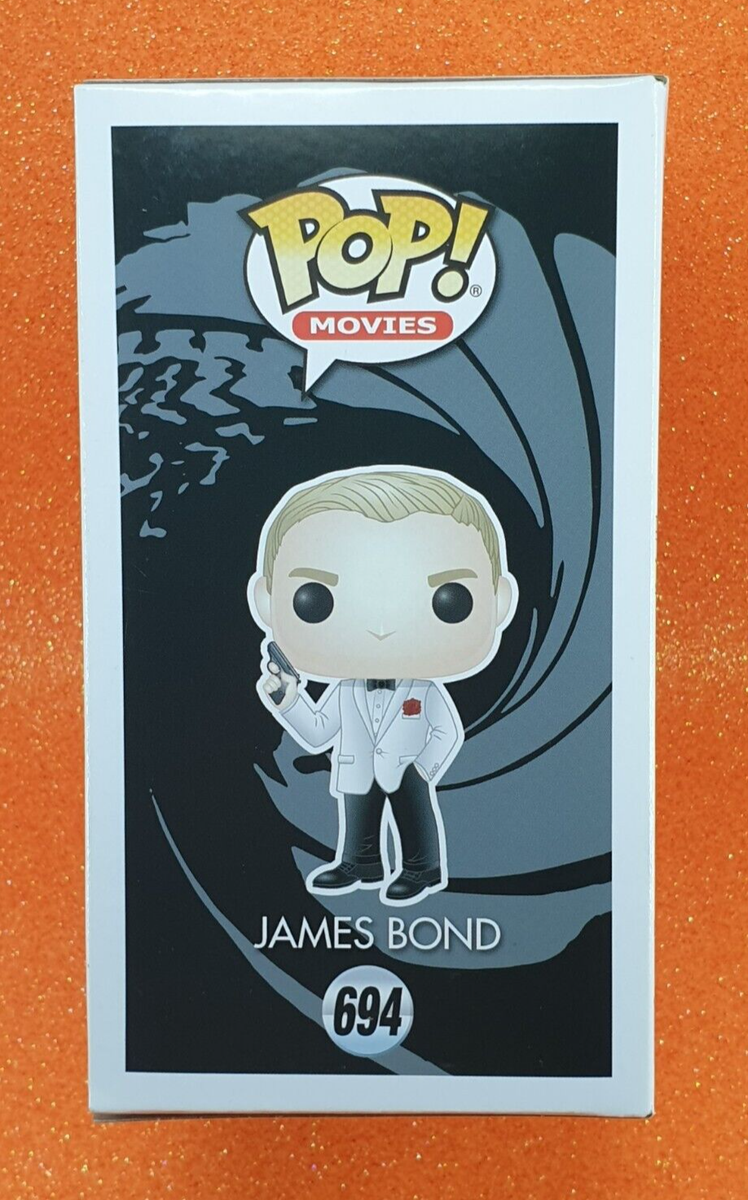 ジェームズ・ボンド Spectre Daniel Craig Pop! 694 IMG_0837_f29c0683-a611-4e8c-