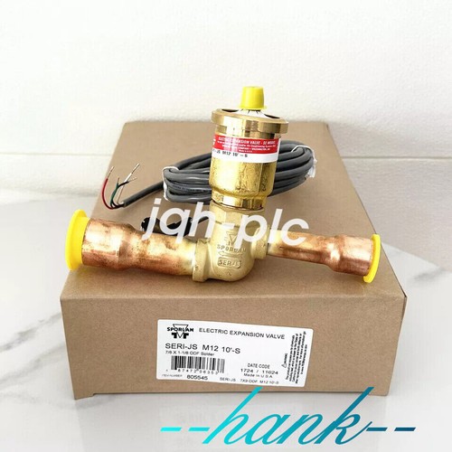 1 Stück NEU SPORLAN elektronisches Expansionsventil SERI-JS M12 10-S 1 Jahr Garantie!*j - Bild 4 von 9