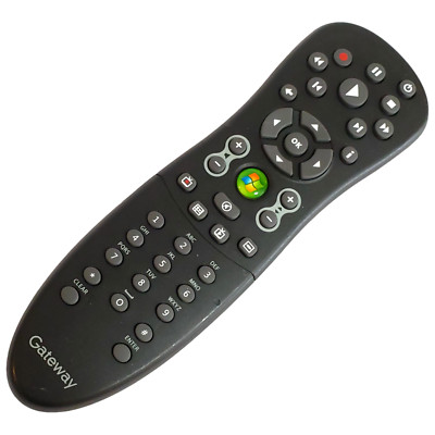 Remote Control RC1534049/00 Windows Media Center PC Computer OEM Genuine Gateway