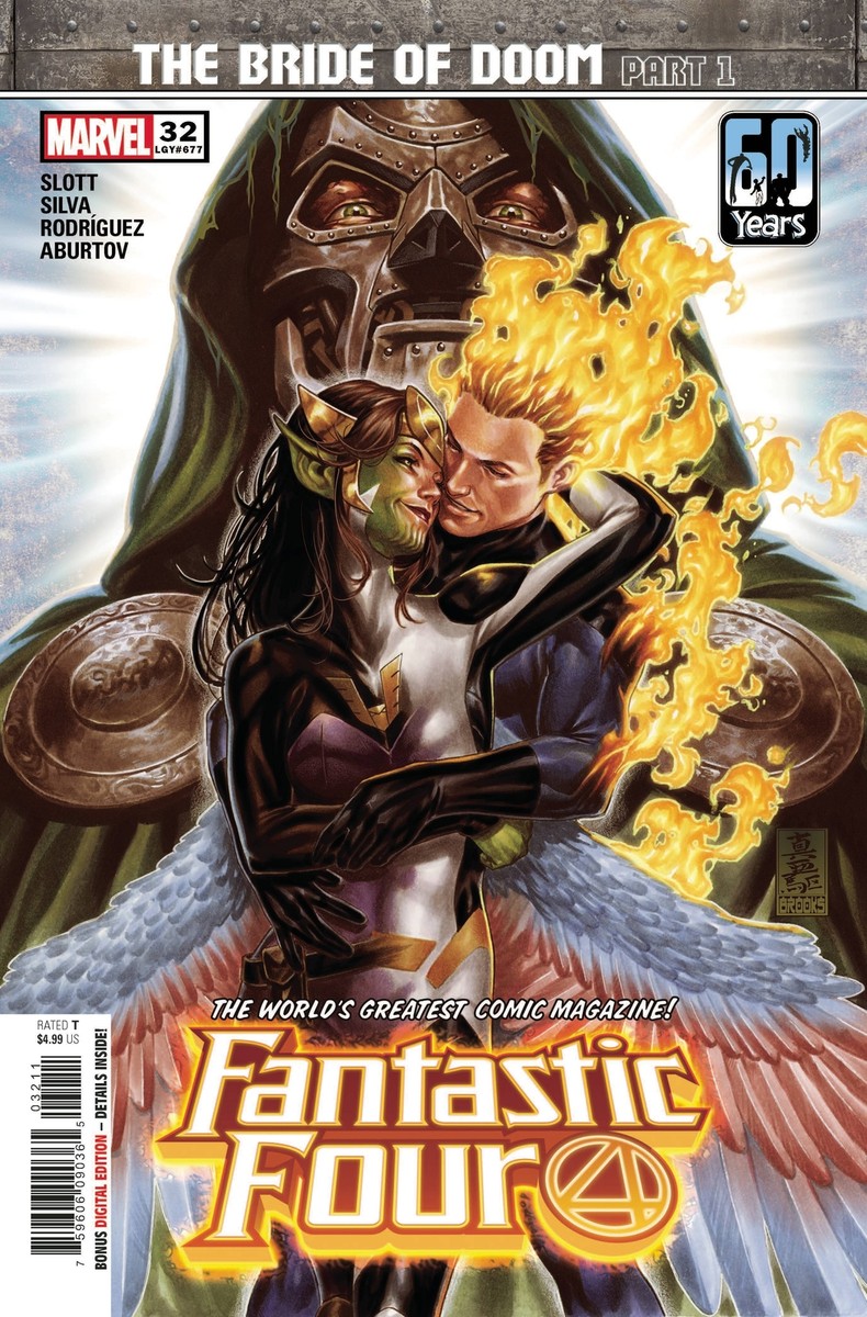 FANTASTIC FOUR #32 MARVEL COMICS | eBay