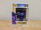 New Funko Pop Disney Monsters at Work #1113 Tylor Tuskmon vinyl figure