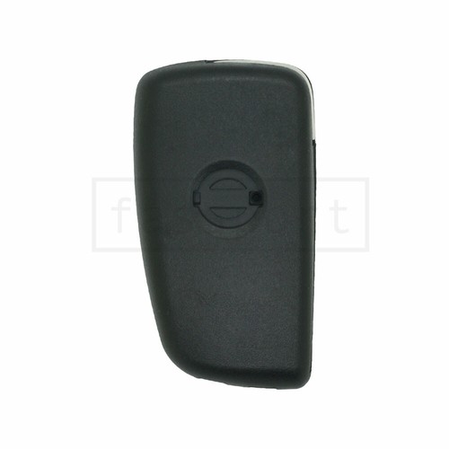 Remote Flip Car Key Case Fob Shell fit for NISSAN Rogue 2014 - 2018 3 Button - Picture 4 of 4