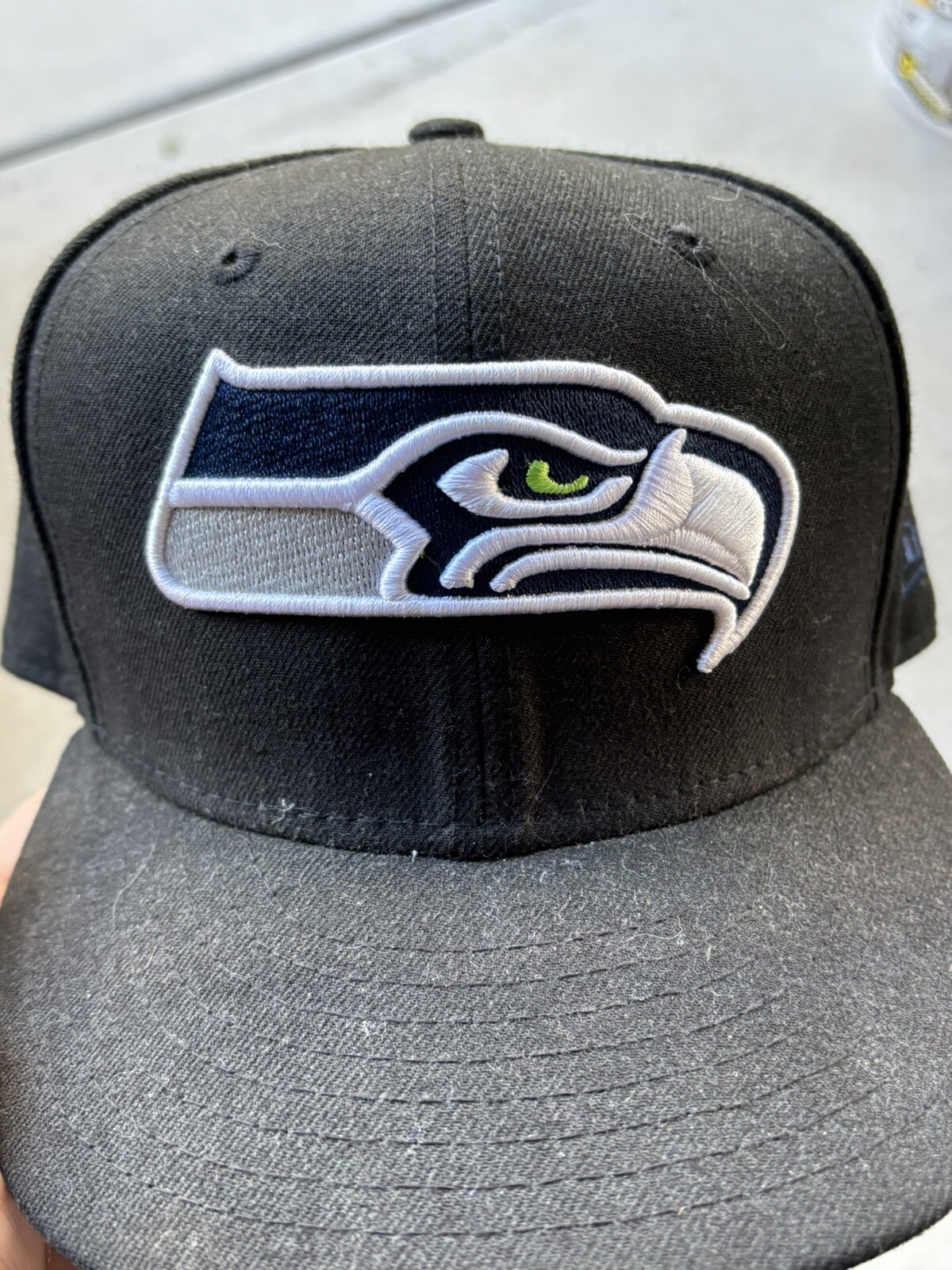 New Era 59Fifty Seattle Seahawks Fitted Hat