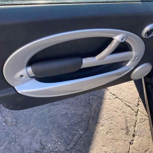 40241743 Modanatura Anteriore per MINI MINI (R50,R53) Cooper 2002 180316 - Foto 5 di 18