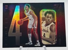 2021 Panini Chronicles Draft Picks Gala Pink Scottie Barnes Raptors Rc #187