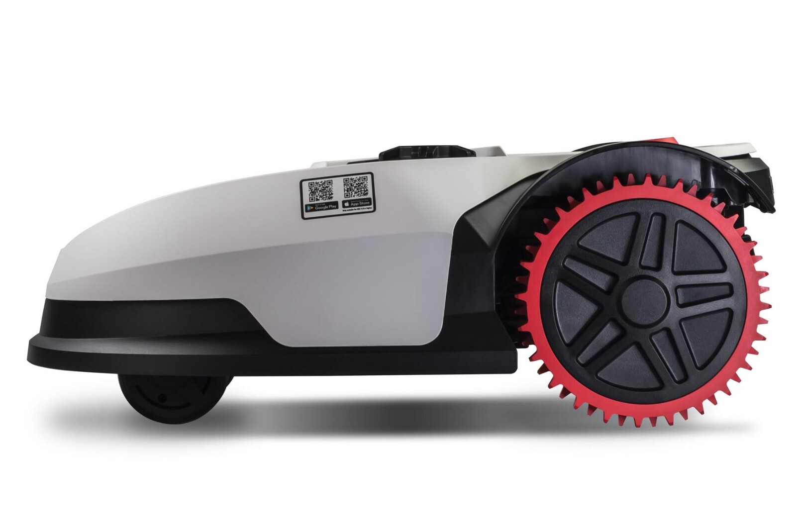 Kress Mission KR120 E Mähroboter Rasenroboter Rasenmäher Mäher Roboter