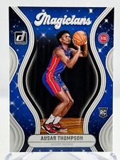 AUSAR THOMPSON RC 2023-24 Panini Donruss Basketball #4 ROOKIE Magicians Insert
