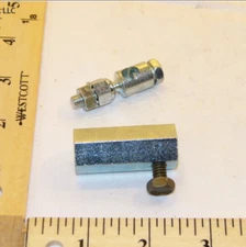 HONEYWELL 14004242-001 BALL JOINT 315321 & ADAPTOR ASSEMBLY motor link 14004236