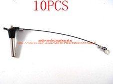 10PCS Stainless Speaker Pin10x34mm For for line array speakers In dj speaker
