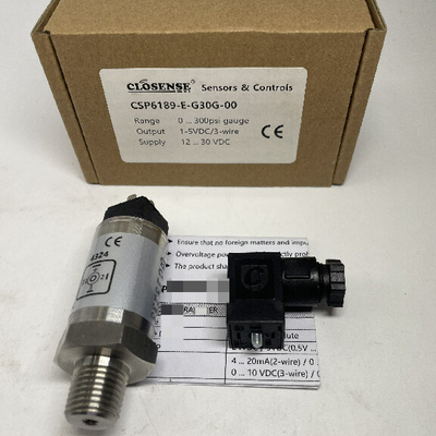 #ad CSP6189 E G30G 00 NEW 1PCS Replace For 1200HGG3002A3UA Pressure Sensor $166.83