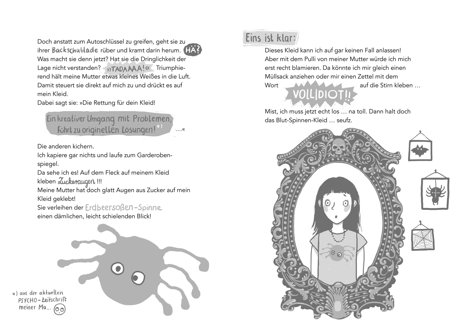 Thumbnail - Unheimlich Peinlich - Das Tagebuch Der Ruby Black | Cally Stronk |