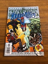 Heroes Reborn - Young Allies Vol.1 # 1 - 2000