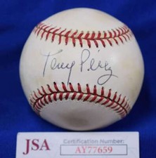 Tony Perez Cards, Rookie Card and Autographed Memorabilia Guide 31