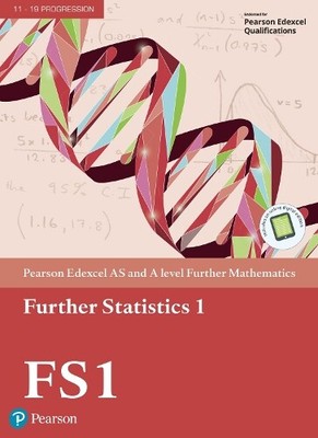 Pearson Edexcel AS and A level Further Mathematics Further (Mixed Media Product)