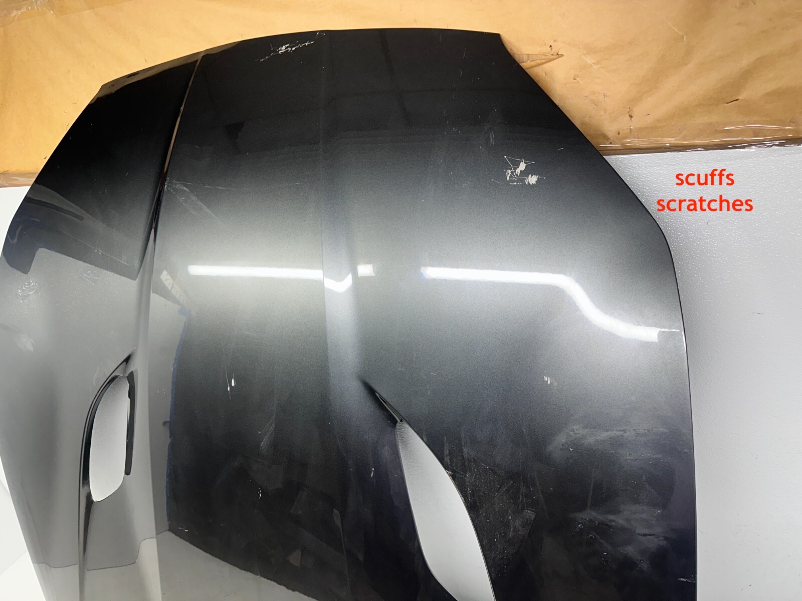 2018 2019 2020 FERRARI Portofino Hood Panel Bonnet 2021-2024 Portofino M OEM