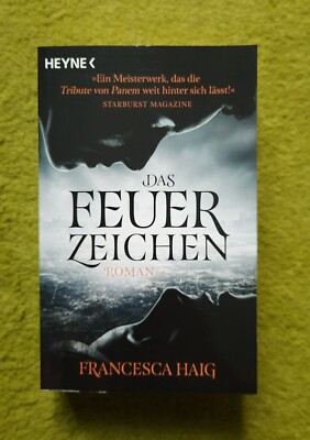 Taschenbuch ''Das Feuerzeichen'' von Francesca Haig