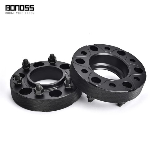 BONOSS Active Cool Wheel Spacers 6x139.7 (6x5.5) fit Toyota Tundra 2022
