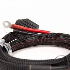 REPLACES WESTERN 61169 - VEHICLE BATTERY CABLE