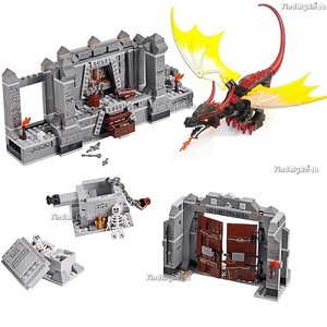 the mines of moria lego