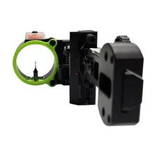 Black Gold Dual Trac Sight Mountain Lite 2 Pin Movable .019 LH Dovetail 00942