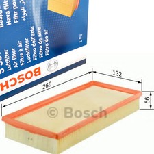 BOSCH F026400048 Luftfilter für HYUNDAI ACCENT KIA MAGENTIS RIO 1.4-2.0