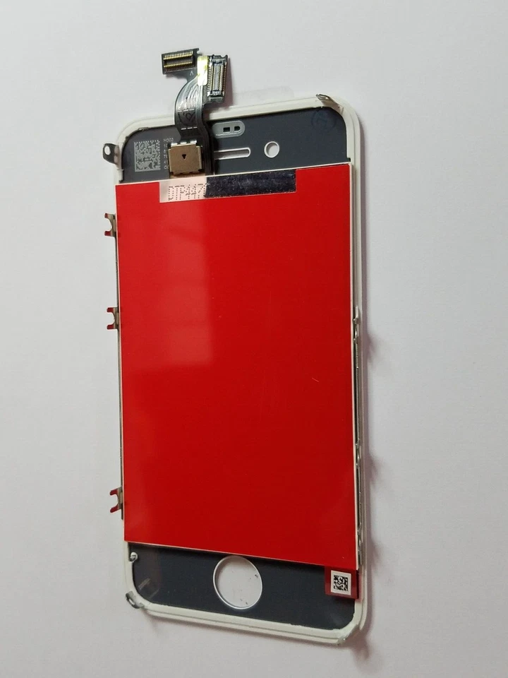 Rare Original White Apple iPhone 4 LCD Display Screen Replacement - Image 4 of 4