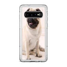 Pelican Adventurer Galaxy S10 Skins Decals  Pug Mug, cute pug