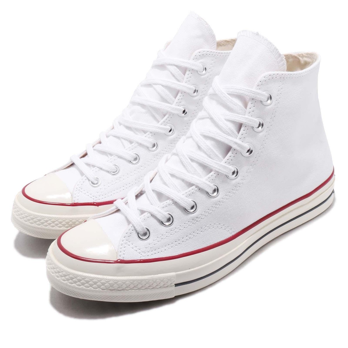 Size 6 - Converse Chuck 70 Vintage Canvas High Black for sale
