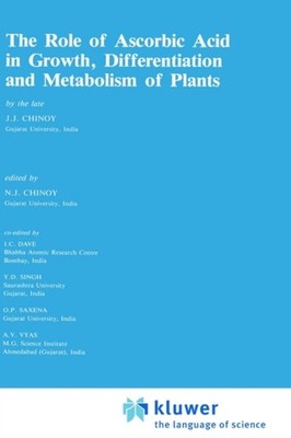 Chinoy - Role of Ascorbic Acid in Growth Differentiation and Metaboli - X555z