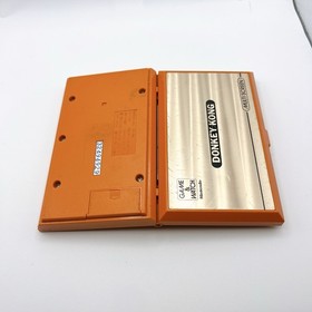 Game and Watch Nintendo Donkey Kong multi screen DK-52 Tested very good Japanese