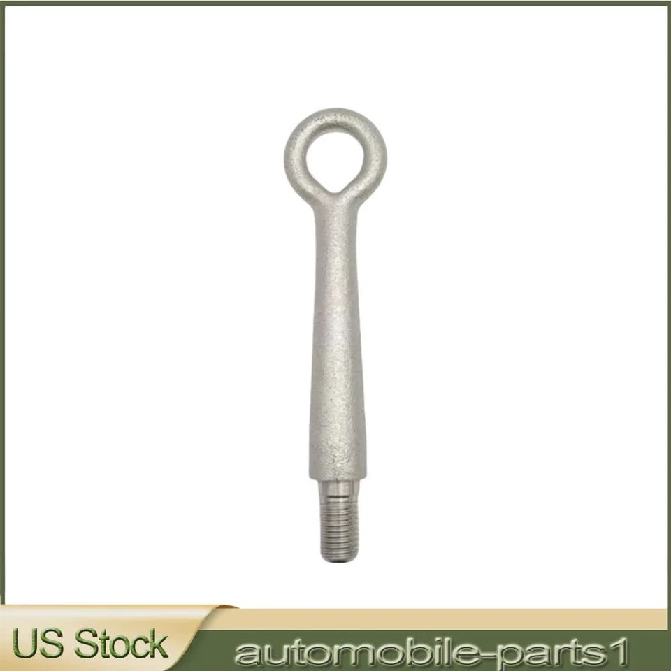 1×For Mazda 6 3 2 CX-5 CX-8 CX-3 CX-30 CX-60 CX-4 MX-5 Car Tow Hook KD53-50-EJ1B - Image 2 of 4