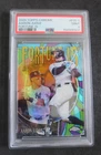 2025 Topps Chrome Aaron Judge Fortune 15 PSA 9 EV