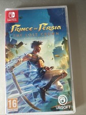NEW Prince of Persia: The Lost Crown Nintendo Switch Video Game