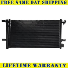 New AC Condenser For 2013-2019 Cadillac XTS Buick LaCrosse 3.6L