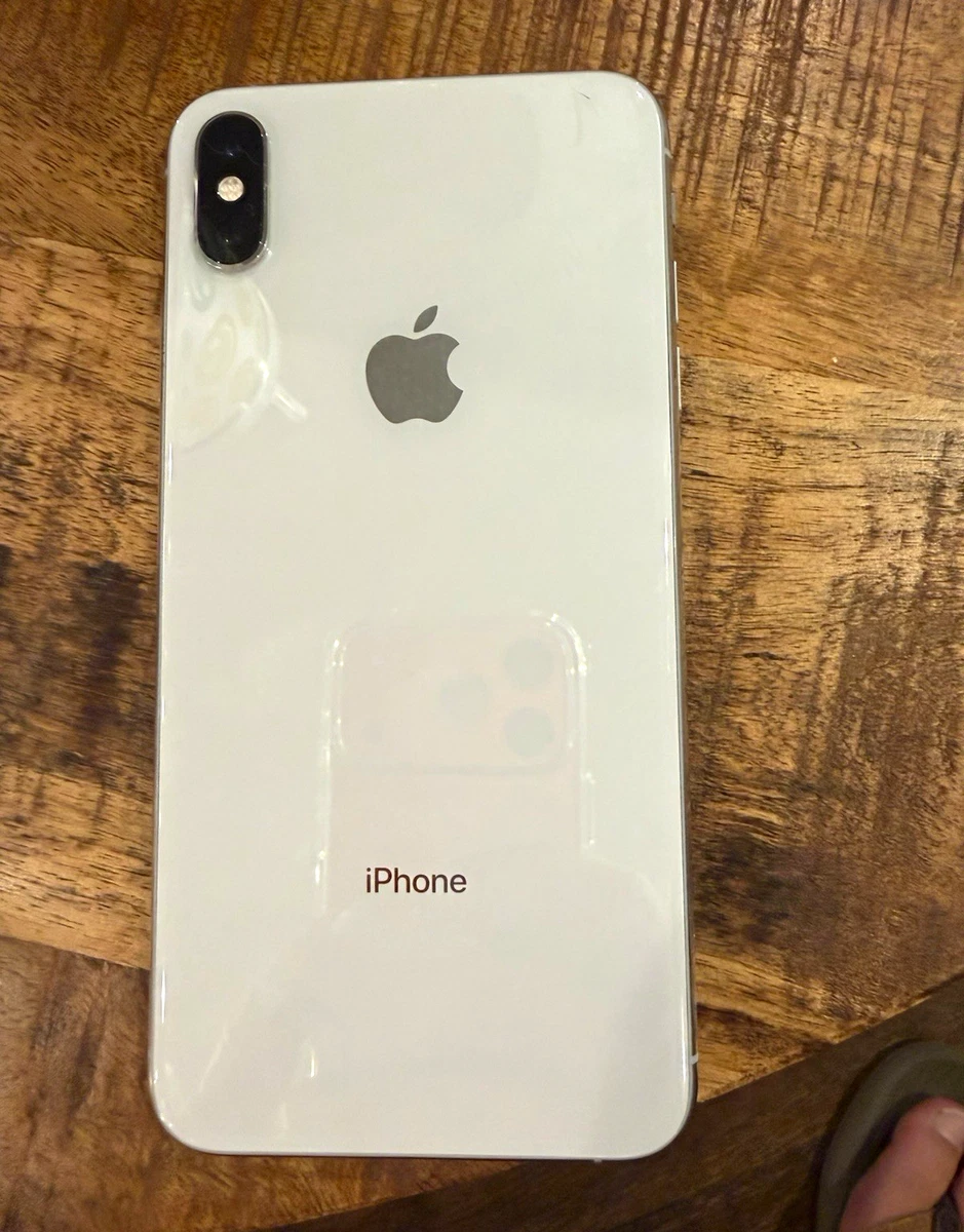 iPhone X White iOS for sale | eBay