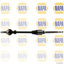Drive Shaft For Peugeot Boxer 2.5 D Front Right NAPA Driveshaft 32735S 3273CH