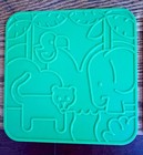 Vintage Tupperware Picture Plates!  Complete Set In Excellent Condition! — photo 5