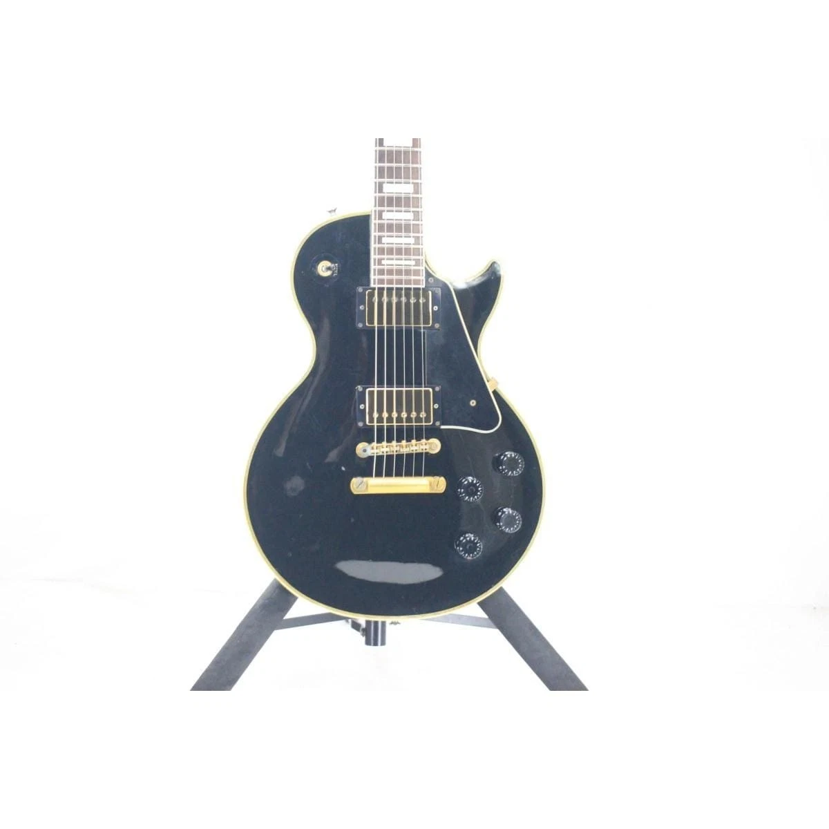 Black Orville by Gibson 6 String Electric Guitars for sale | eBay