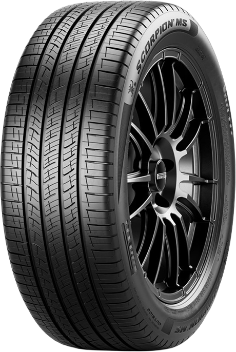 Pirelli 295/40 R20 110W Scorpion Ms Xl Mgt1 Elt - Bild 2