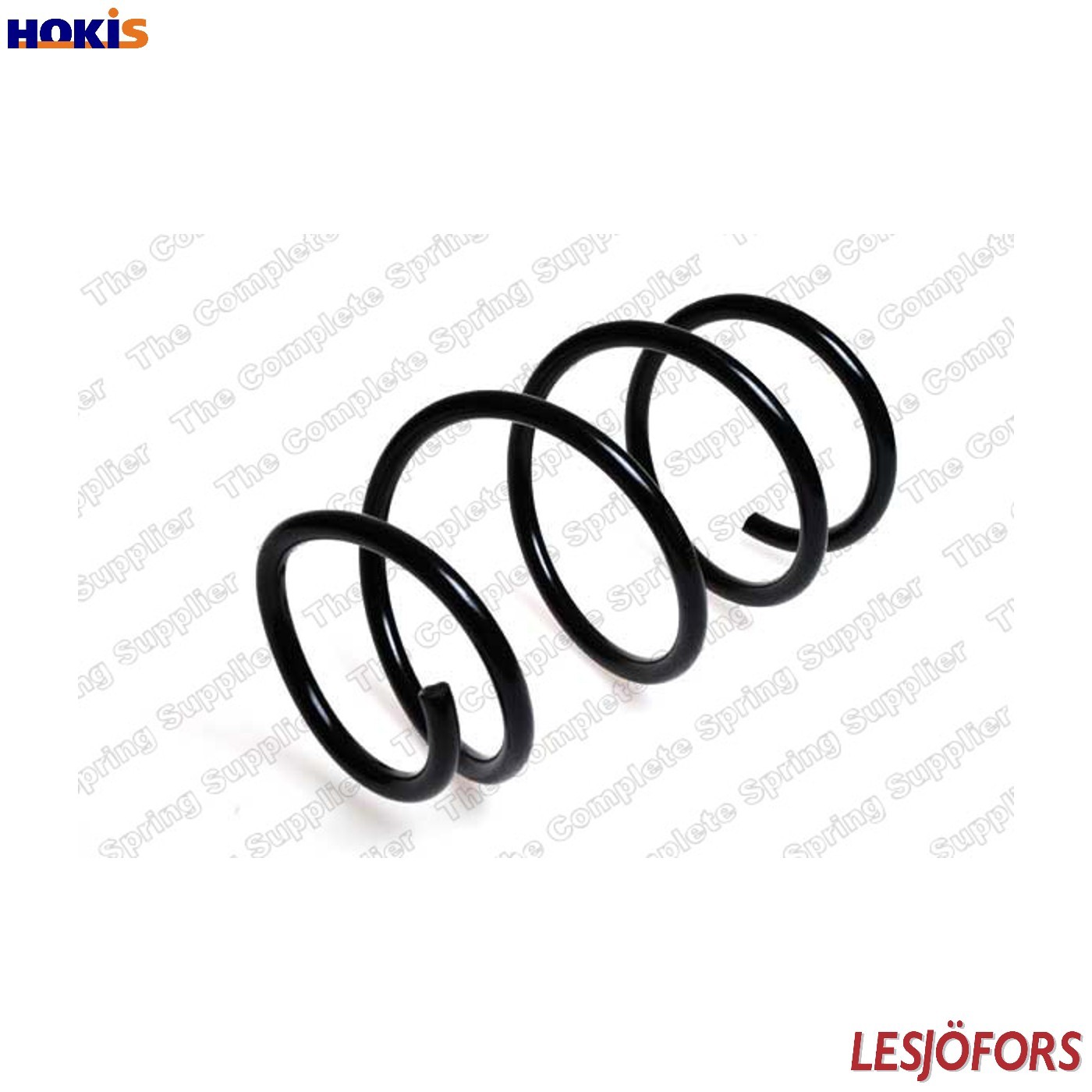 Coil Spring Front 11034 Kilen Suspension 31331093086 Genuine Quality Guaranteed - Image 5