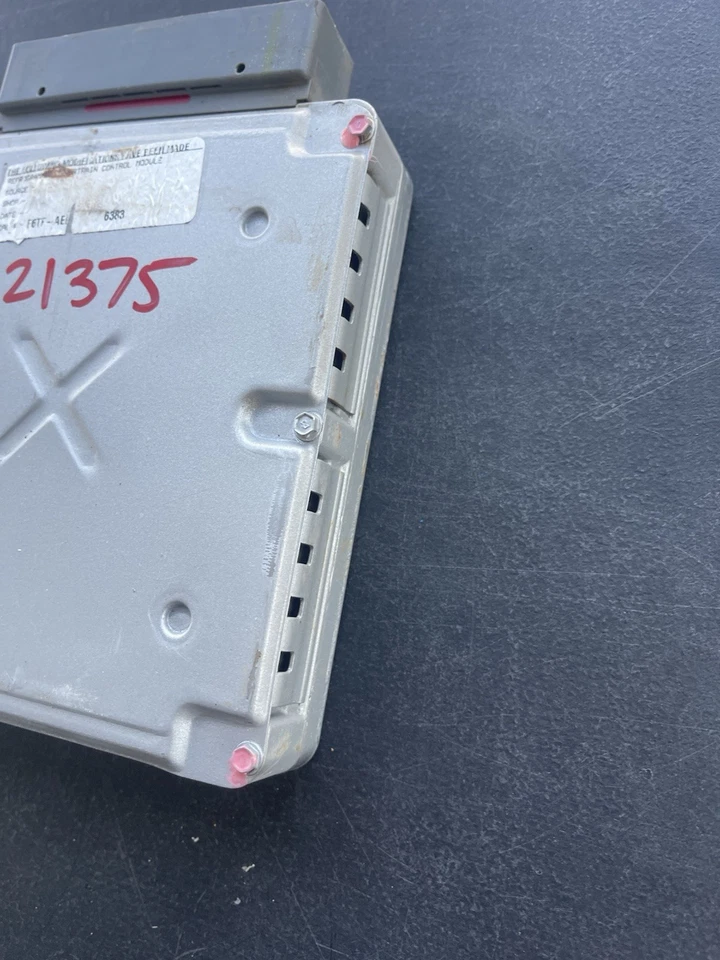 1996 1997 Ford F-250 F-350 HD Cardone módulo de controle de motor 78-6383 ECM ECU PCM - Imagem 3 de 4