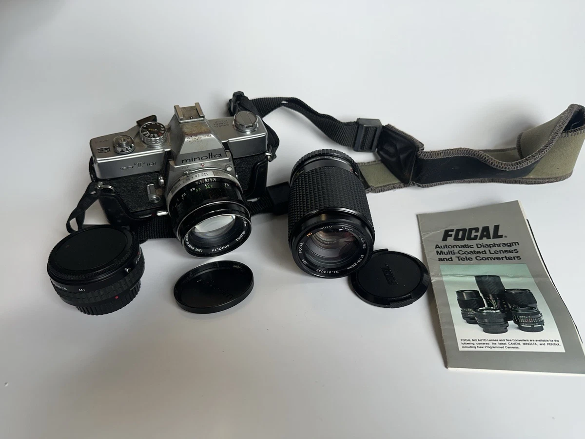 Konica Minolta Instant Film Cameras for sale | eBay