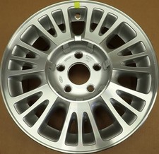 1996-1997 Mercury Cougar 15" x 6.5" Wheel Rim F6WZ1007AC Aluminum OEM 3168
