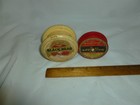  2 Vintage EMPTY Wooden Fishing Line Spools  Lot W-238 — photo 2