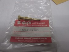 NOS OEM Suzuki ALT125 LTF230 LT250 LT300 Carb Screw Throttle Stop 13267-24500