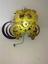 Seth Thomas #89 Movement