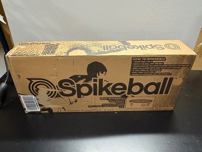 New Spikeball The Original Kit 1-Ball Game Set - Outdoor Use New Spike Ball