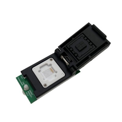 EMMC BGA221 Adapter Socket V2.0 Double Head Probe Holder for T48 Programmer