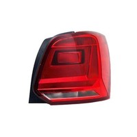 RüCkleuchte Heckleuchte RüCklicht Rechts Weiß Passend FüR VW Polo 6R 6C 6R_